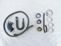 1977 77 BMW Airhead R75 R75/7 Misc Engine Motor Air Fuel Hose Pipe Line Lot - C3 Cycle