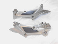 2013-2016 BMW K1600GT Right / Left Footrest Foot Peg Plate Holder Bracket Mounts - C3 Cycle