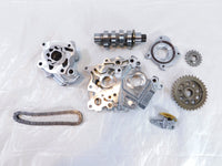 Harley Davidson Softail Electra Glide Milwaukee 8 Camshaft Cam Plate & Oil Pump - C3 Cycle
