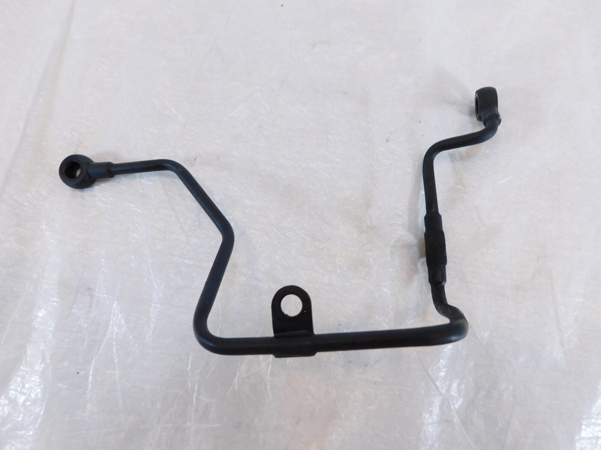 1987-2018 Kawasaki KLR650 KLR 650 OEM Crankcase Crank Cases Oil Hose Pipe Line - C3 Cycle