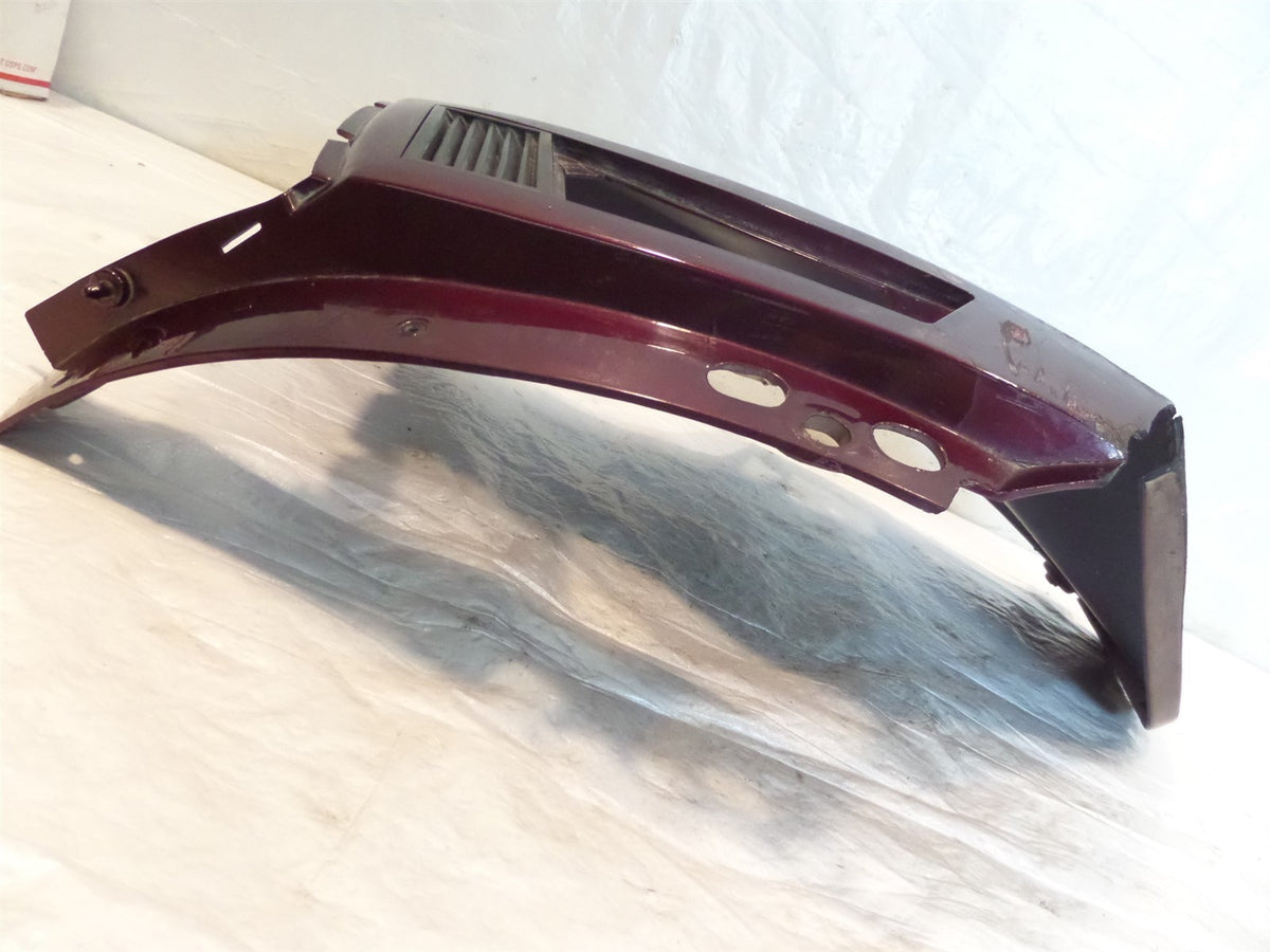 1986 Kawasaki 1200 ZG1200 Voyager XII Red Front Right Fairing Cowling Cowl Cover - C3 Cycle
