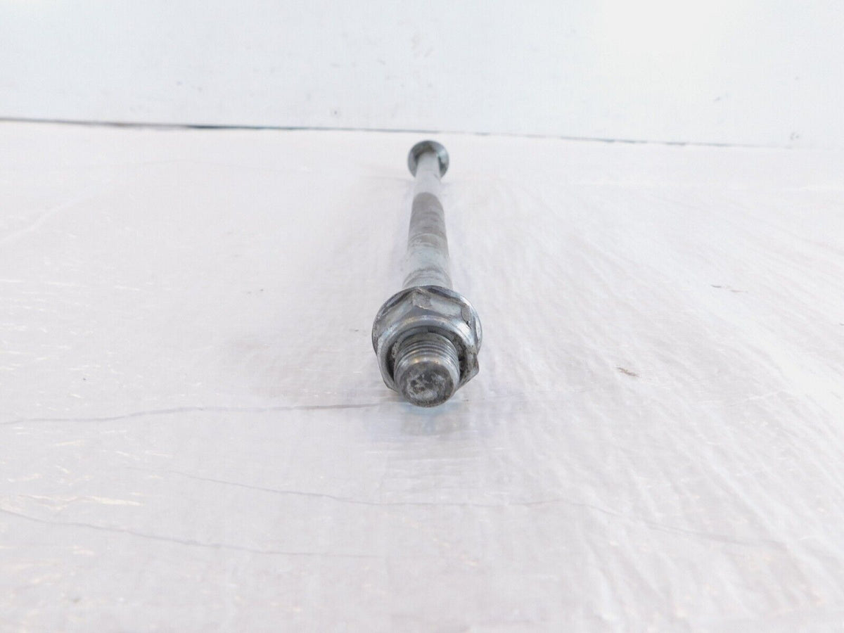 1996-2016 Honda Rebel 250 CMX250 CMX250C Rear Swingarm Pivot Bolt Shaft w/ Nut - C3 Cycle