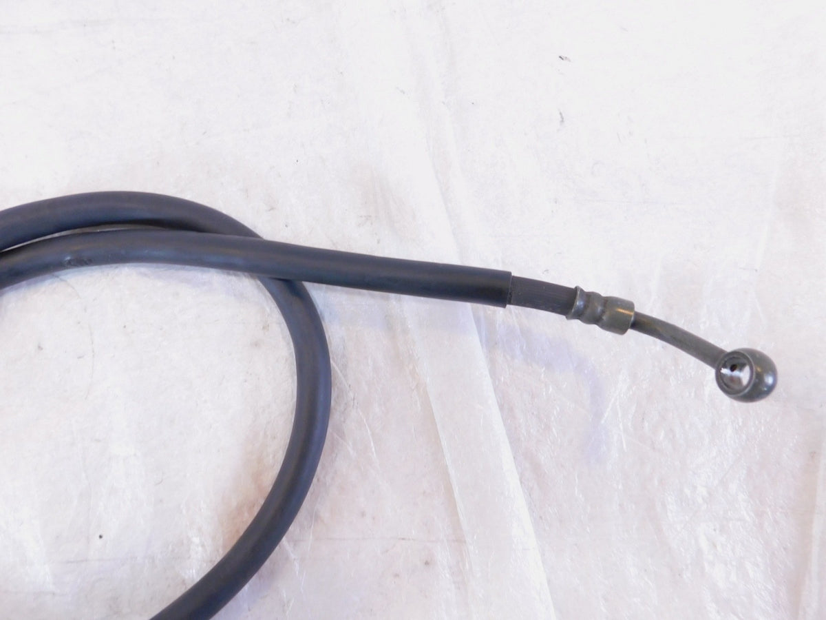 1996-00 Kawasaki Vulcan VN1500 Classic Rear Back Master Cylinder Brake Hose Line - C3 Cycle