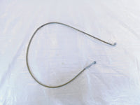 Harley Davidson Sportster 883 Hugger & 1200 Braided Front Brake Line Hose - C3 Cycle