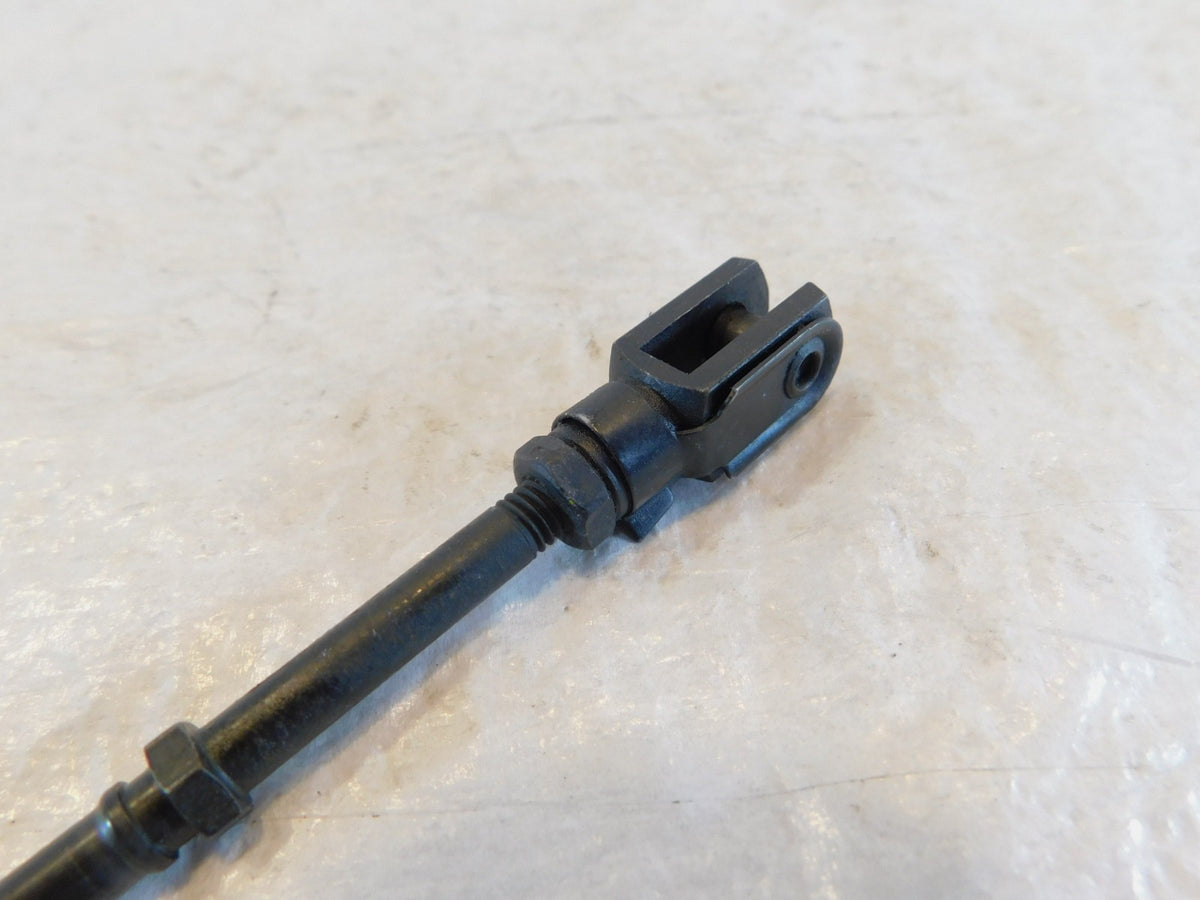 2007-2013 BMW R1200RT R900RT Rear Wheel Foot Brake Master Cylinder Linkage Rod - C3 Cycle