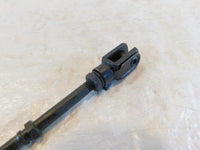 2007-2013 BMW R1200RT R900RT Rear Wheel Foot Brake Master Cylinder Linkage Rod - C3 Cycle