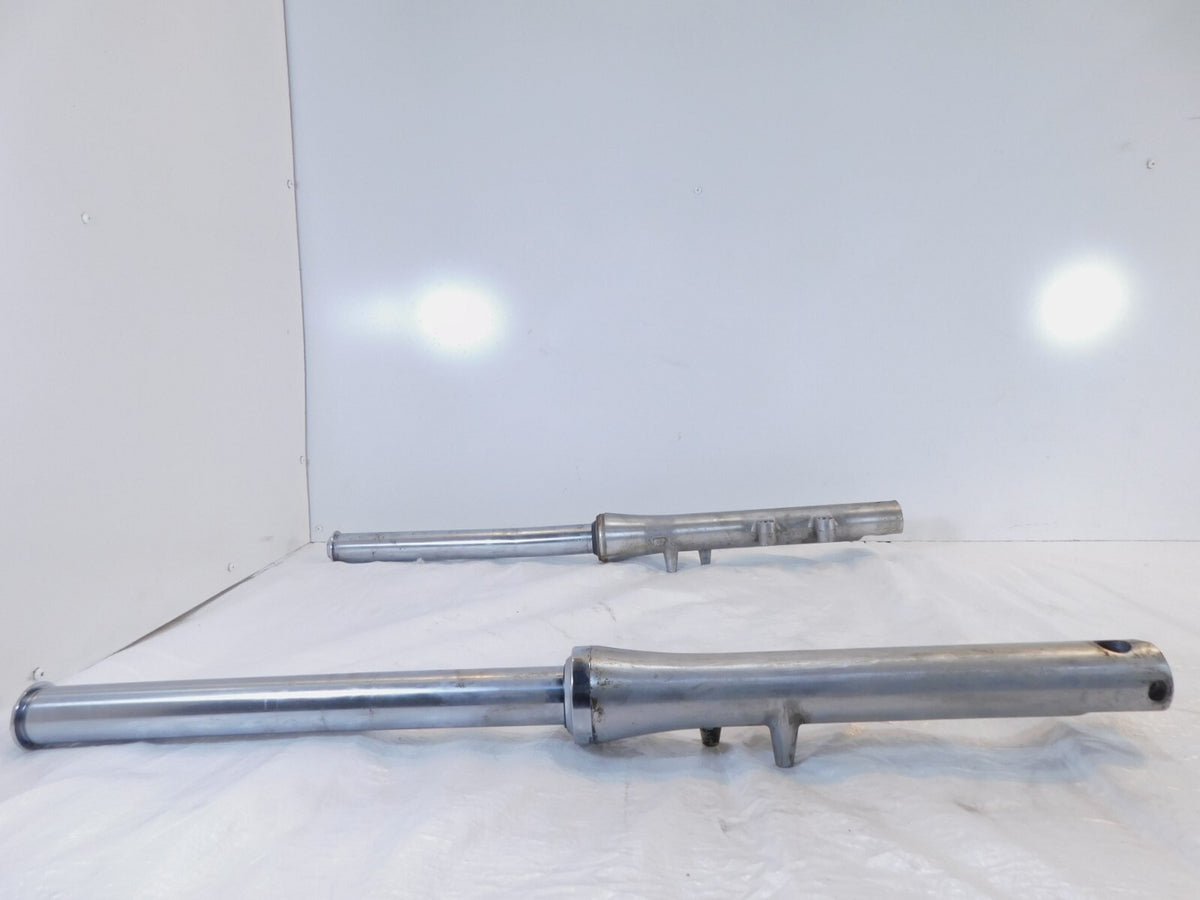 Suzuki Intruder 750 800 VS750 VS800 Front Wheel Fork Shock Leg Tubes -Bent - C3 Cycle