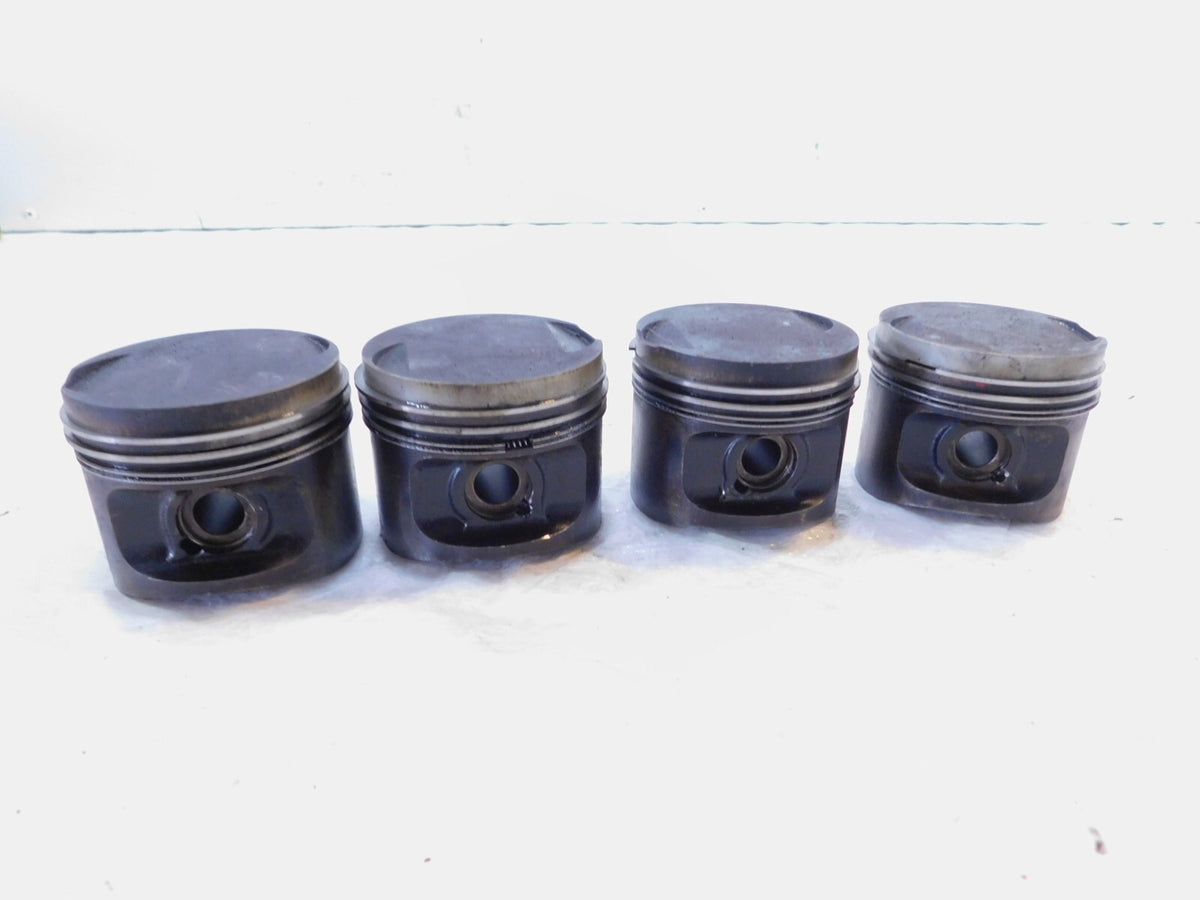 1984-1991 BMW K100LT K100RT Engine Motor Cylinder Barrel Jug Pistons 11251464228 - C3 Cycle