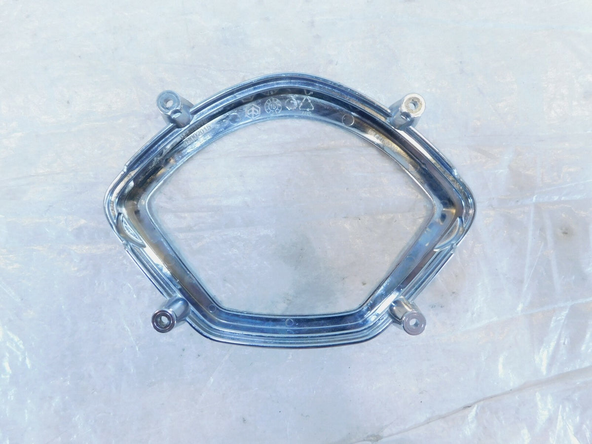 Piaggio Liberty 125 150 IGET Instrument Cluster Speedometer Speedo Frame Mount - C3 Cycle