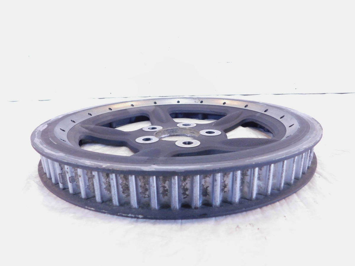 Harley Davidson Sportster 883 & 1200 68T Rear Back Wheel Belt Sprocket Pulley - C3 Cycle