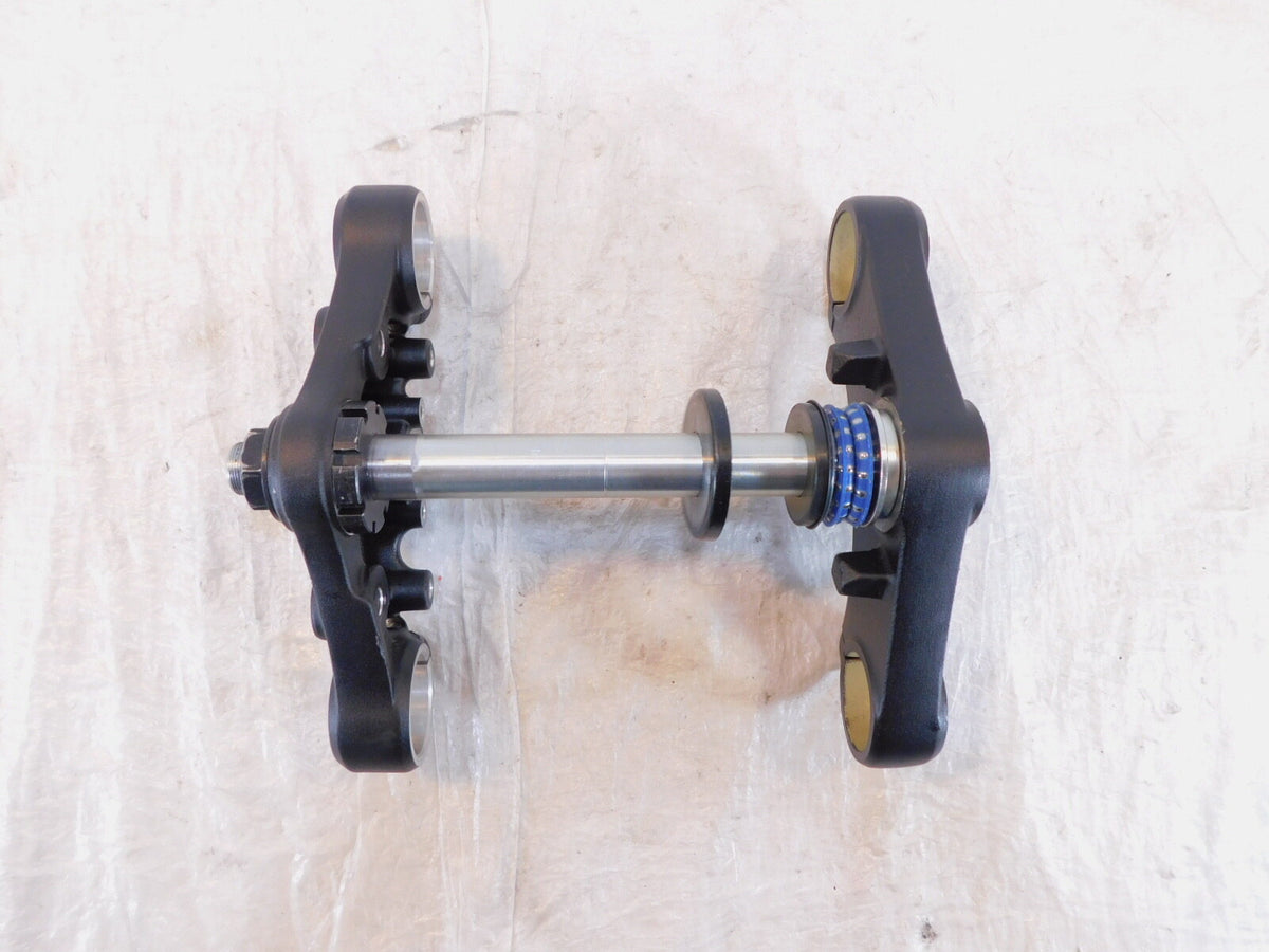 Royal Enfield Meteor 350 Euro 5 Front Fork Steering Stem & Bridge Triple Tree - C3 Cycle