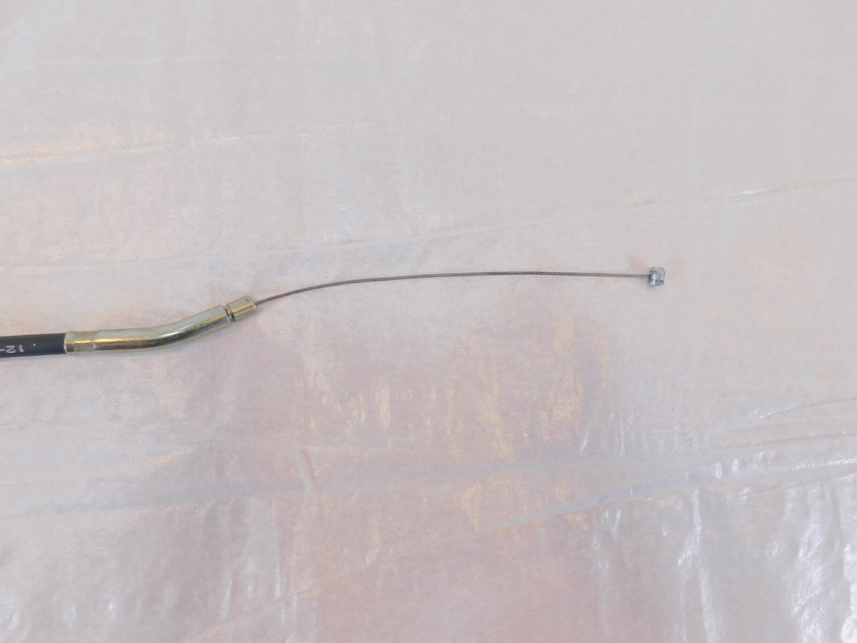 2011-2022 Kawasaki Versys 650 KLE650 OEM Close Closing Throttle Cable Wire Line - C3 Cycle
