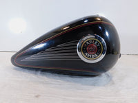 Dented Harley Davidson Road Glide & Electra Glide Ultra Classic Fuel Gas Tank - C3 Cycle
