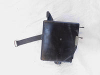 1983 83 Yamaha XJ750J Maxim 750 Black Battery Box Holder Case Tray w/ Belt Strap - C3 Cycle