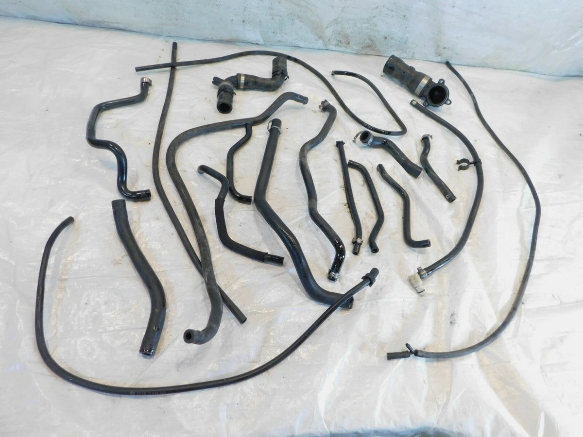 2005-2009 BMW K1200GT Engine Motor Oil Coolant Water Air Hose Pipe Line Box Lot - C3 Cycle