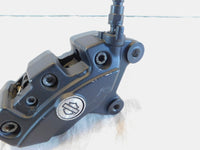 Harley Road King Street Electra Glide Right Black Dual Disc Brembo Brake Caliper - C3 Cycle