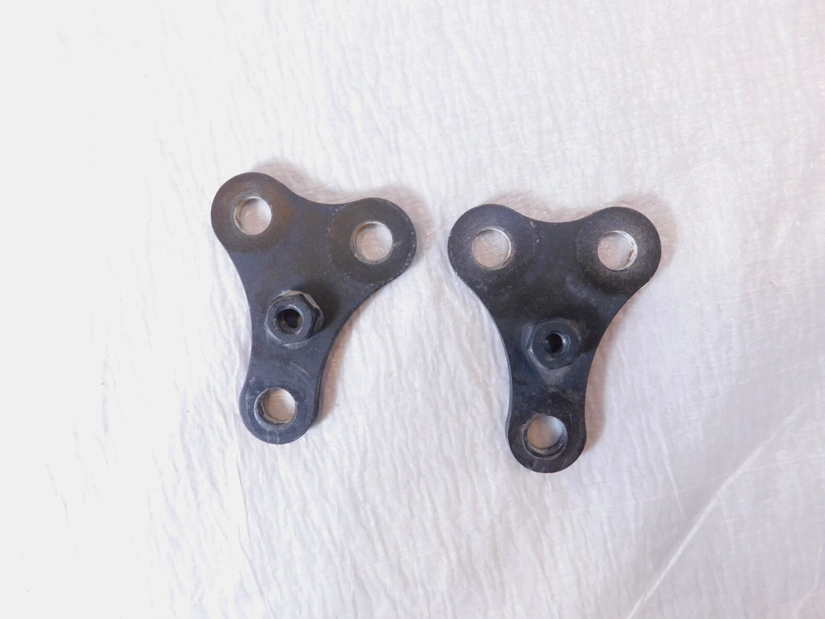 2008-2016 Polaris Victory Vision Front Right & Left Engine Motor Mount Brackets - C3 Cycle