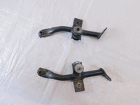 1999-2013 Yamaha Royal Star Venture S XVZ13 Saddlebag Crash Guard Bracket Mounts - C3 Cycle