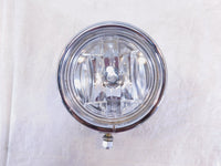 Harley Touring Road King Electra Glide Chrome Auxiliary Passing Fog Light Lamp - C3 Cycle