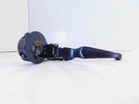 Harley Electra Glide Softail Dyna & Sportster Black Clutch Lever & Mount Bracket - C3 Cycle