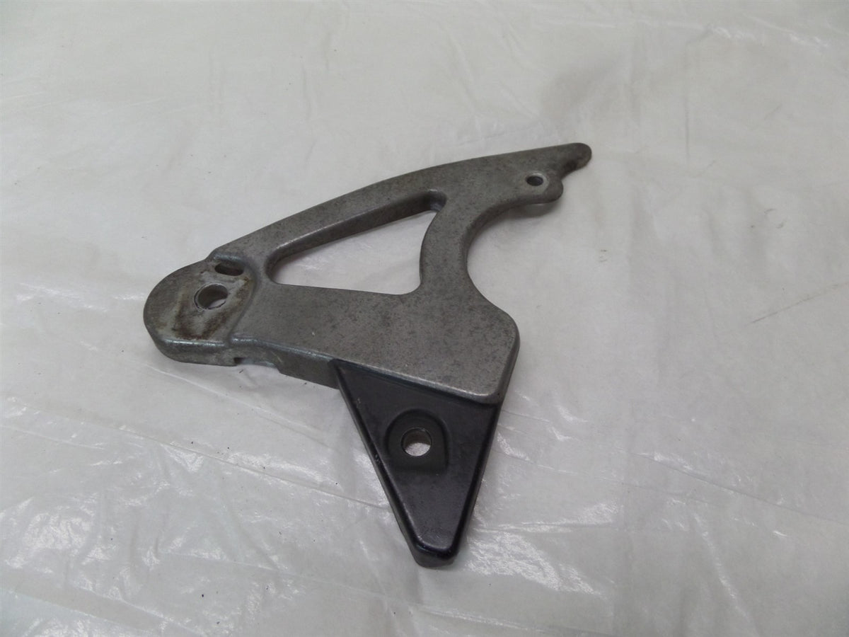 1978 & 1979 Yamaha XS750 Left Rear Passenger Footpeg Footrest Mount Bracket - C3 Cycle