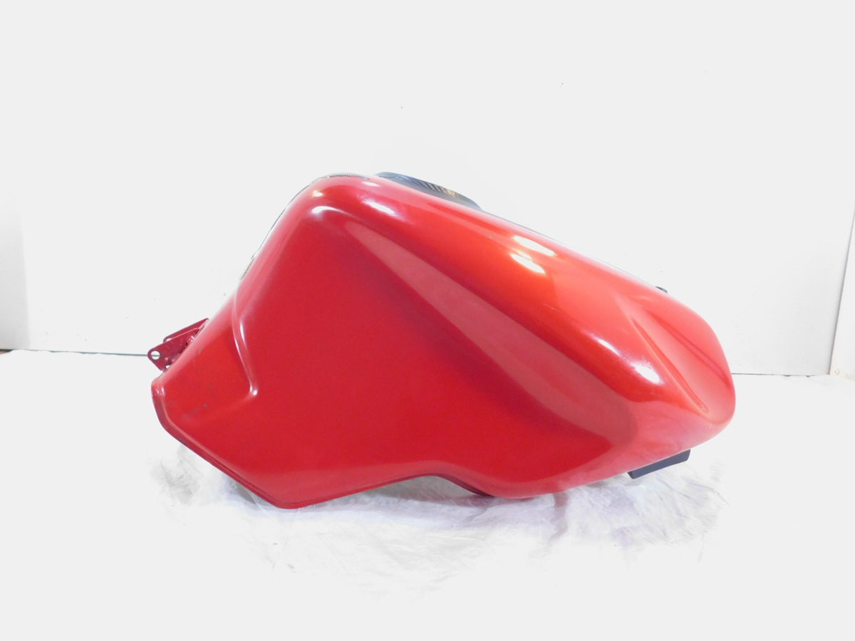 Ducati Sport Touring ST2 & ST4 S Red Gas Petrol Fuel Tank Reservoir Tank Cell - C3 Cycle