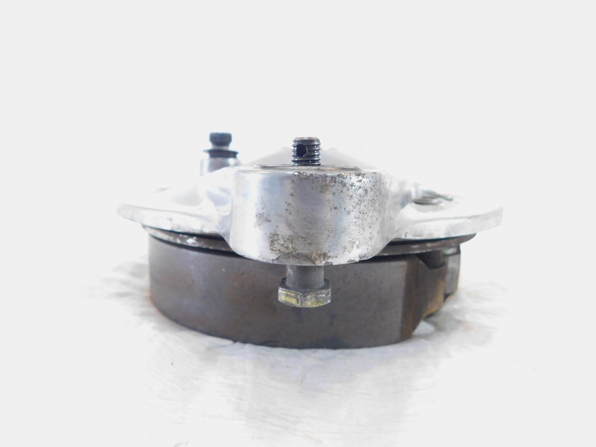 Honda Shadow VT750CD Ace Deluxe VT750DC Spirit Rear Wheel Brake Shoe Panel Plate - C3 Cycle