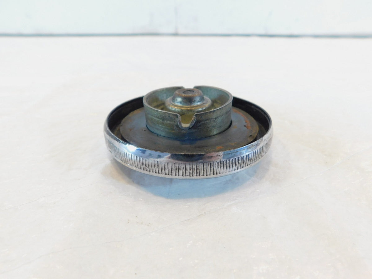 Harley Davidson XLH Ironhead Sportster 1000 Fuel Gas Petrol Tank Filler Cap Lid - C3 Cycle