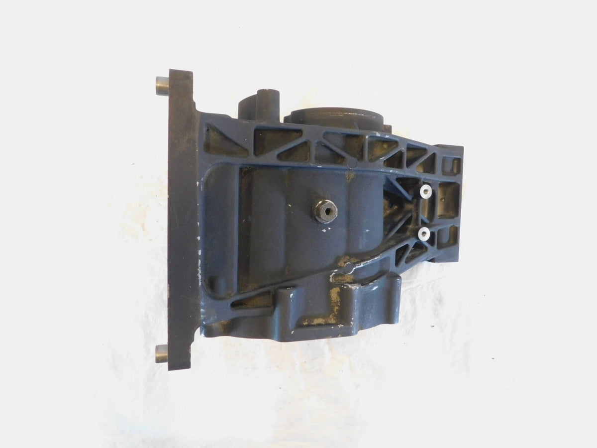 Harley Davidson Softail Heritage Classic & Fat Boy Black Transmission Housing - C3 Cycle