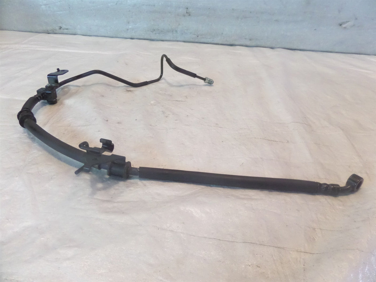 2018 Kawasaki Ninja 650 EX650 ABS Brake Break Pipe Piping Hose Line - C3 Cycle