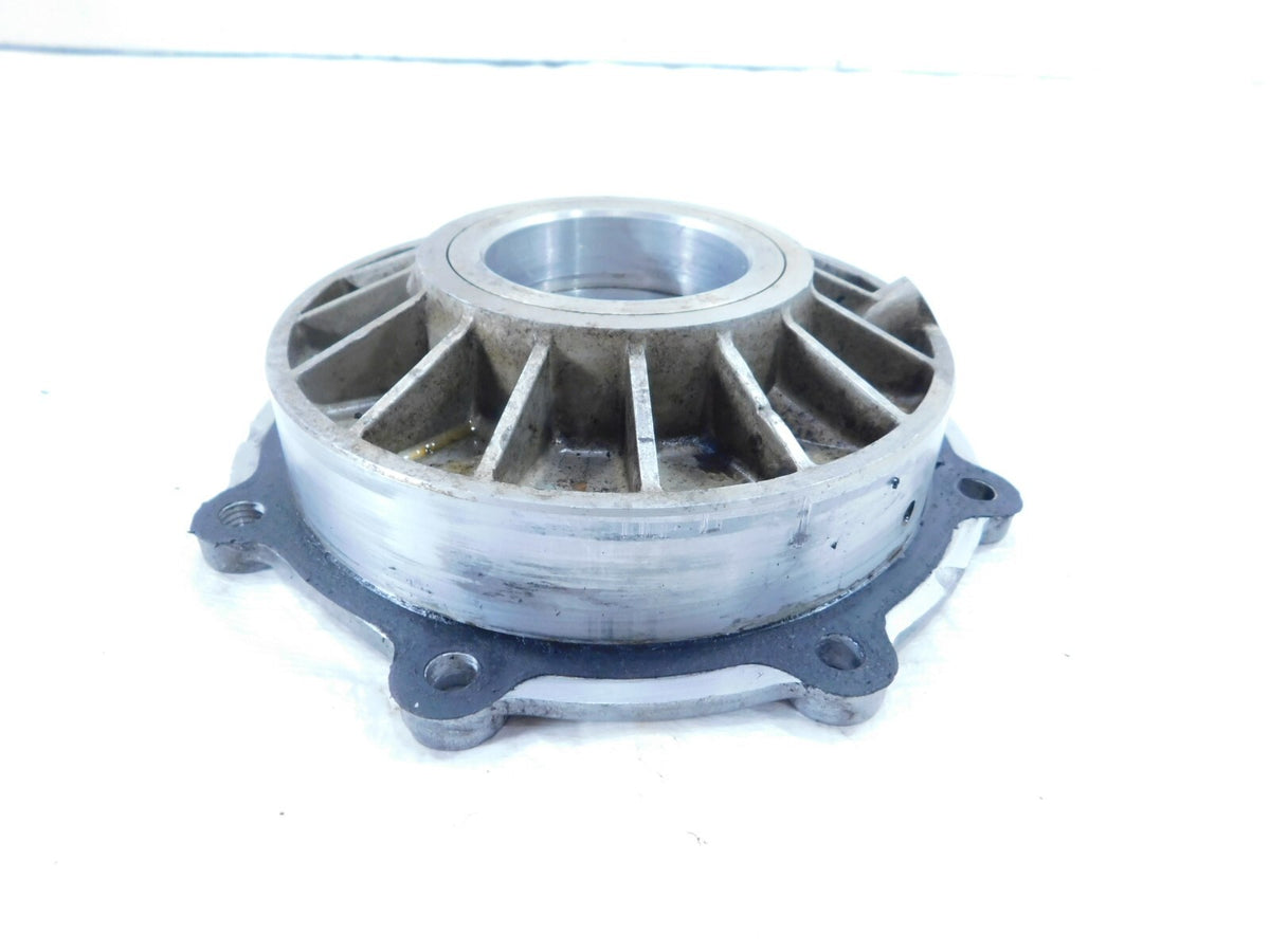 1976 76 Moto Guzzi Convert I V1000 Rear Engine Crankshaft Clutch Mount Flange - C3 Cycle