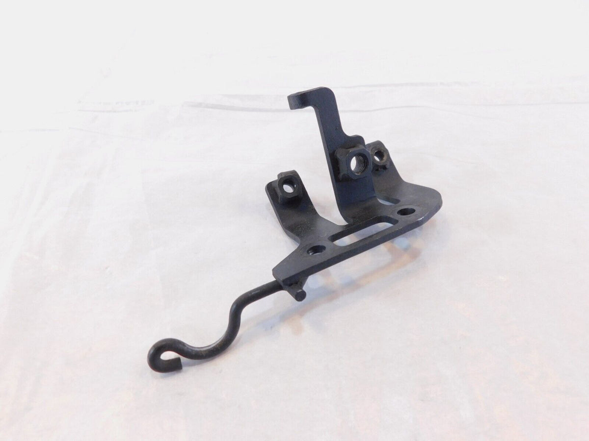 1997-1998 Honda Blackbird CBR1100XX Front Brake Hose Clamp Mount Bracket Stay - C3 Cycle