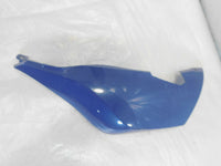 2003-2009 BMW K1200S K1200-S Blue Left Rear Tail Section Fairing Cowling Cover - C3 Cycle