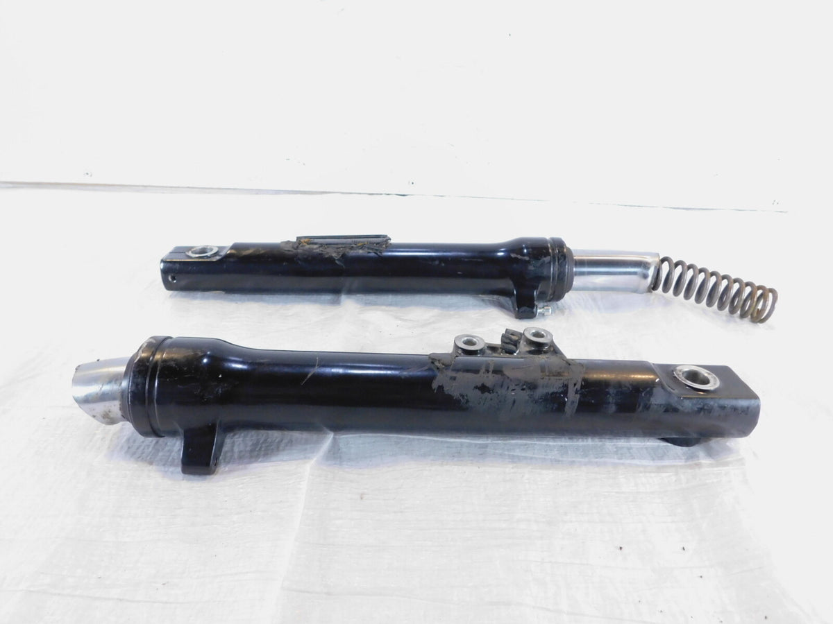 Royal Enfield Continental GT & INT650 650 Front Suspension Fork Shock Leg Slider - C3 Cycle