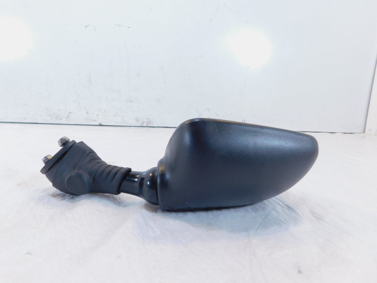 1997-1999 Buell Thunderbolt S3 Black Left Side Rear View Mirror N0161.B - C3 Cycle