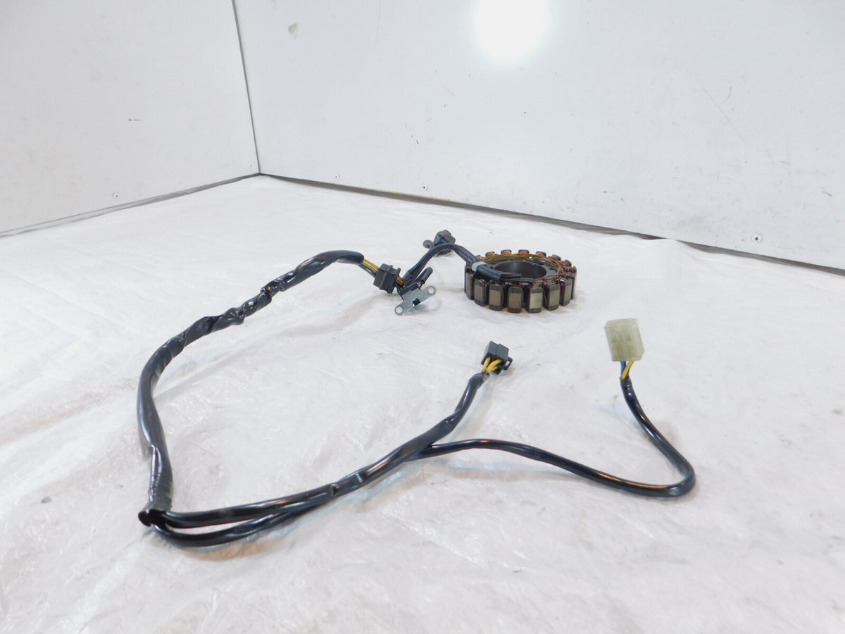 Suzuki Intruder Boulevard S83 VS1400 Generator Alternator Stator Magneto Coil