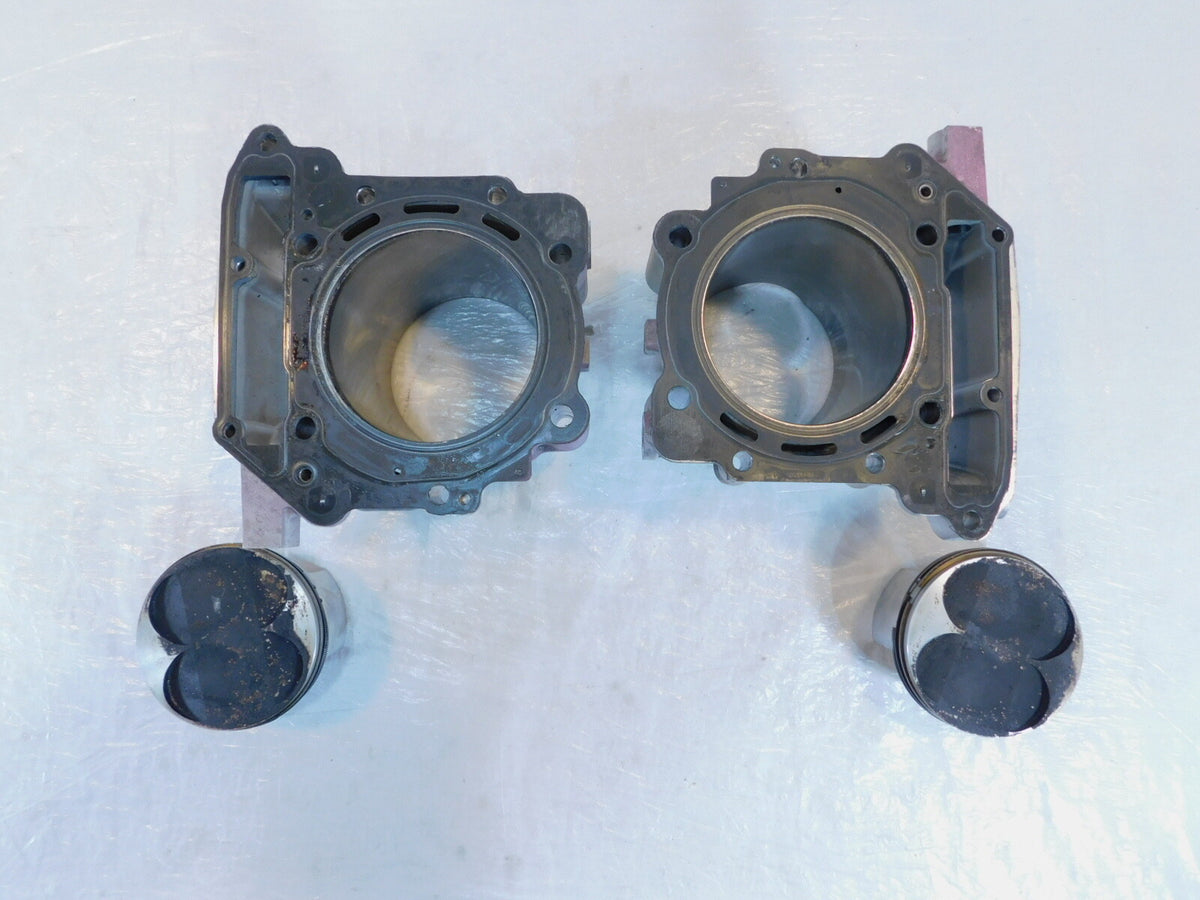 Aprilia RSV1000 RSV1000R RSVR & RSV 1000 Tuono Engine Motor Cylinders & Pistons