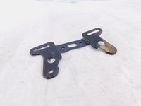 Honda CB650 CB650SC Nighthawk 650 Rear Fender License Number Plate Mount Bracket - C3 Cycle