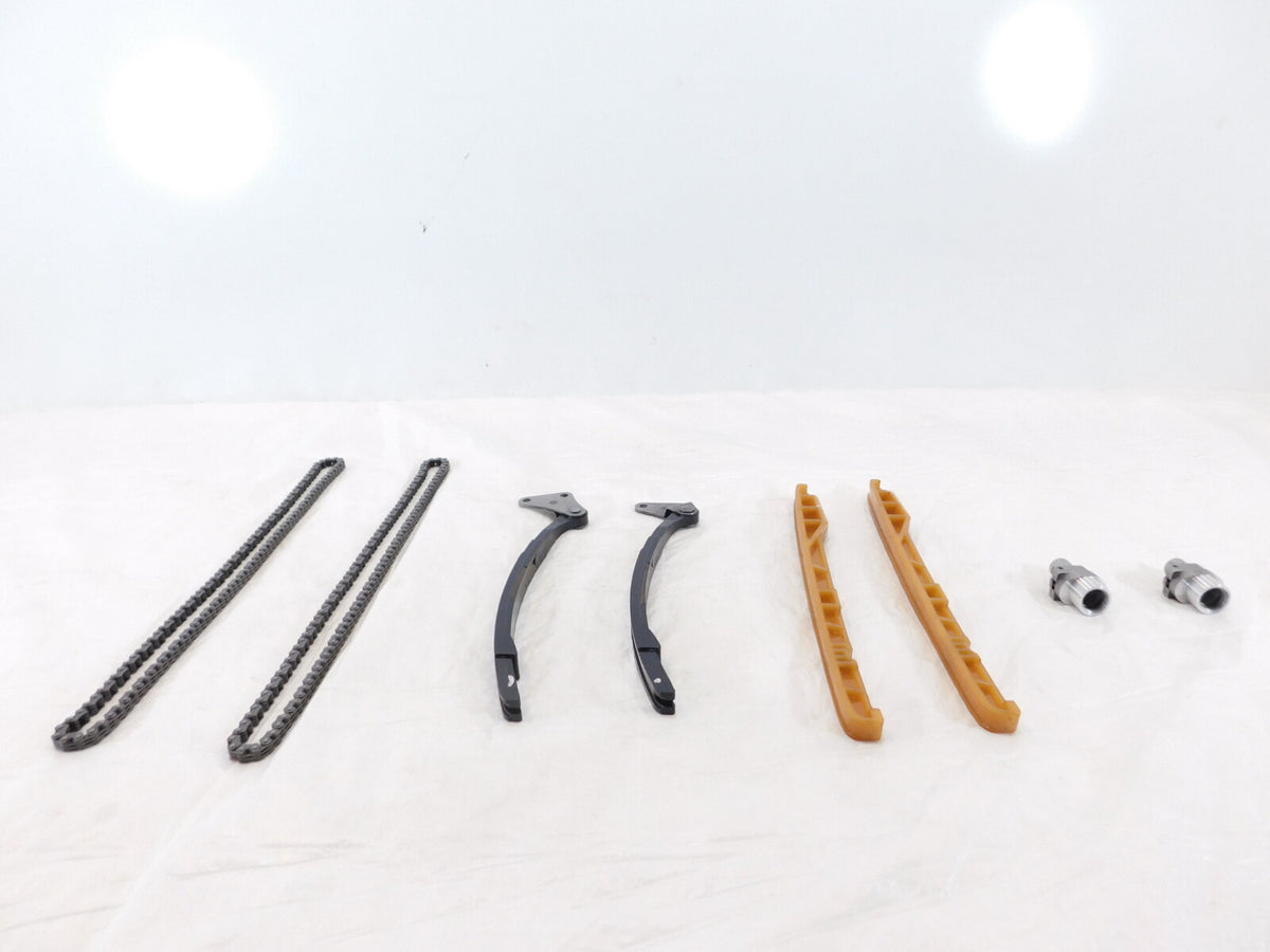 Kawasaki Vulcan 800 900 Classic Custom Camshaft Timing Chain Guides & Tensioners - C3 Cycle