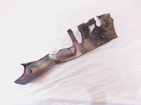 2006-2017 Honda GL1800 Goldwing 1800 Red Left Exhaust Pipe Protector Heat Shield - C3 Cycle