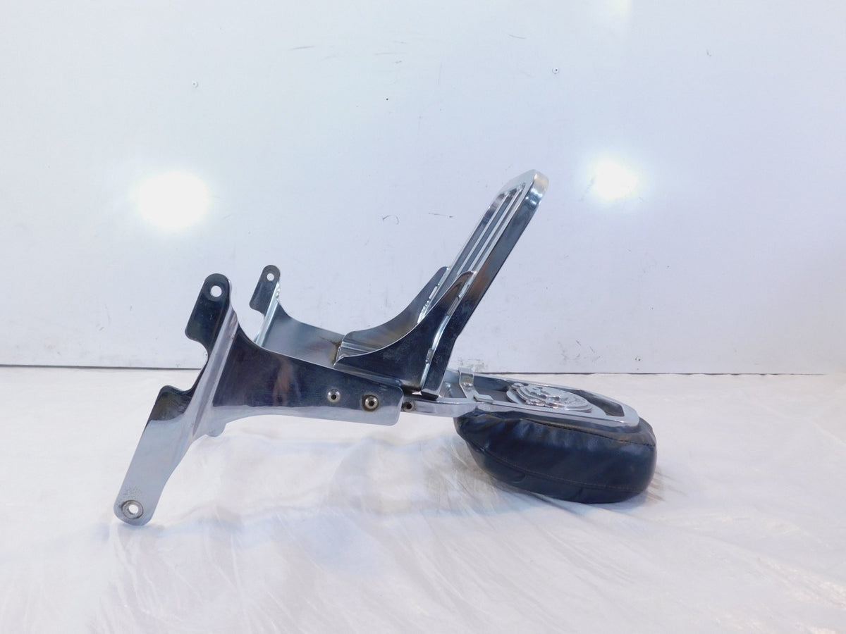 Harley Davidson Sportster 883 & 1200 Passenger Detachable Backrest Sissybar - C3 Cycle
