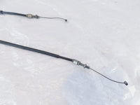 1999-2007 Honda Shadow VT600C VT600CD VLX Deluxe Open/Close Throttle Cable Lines