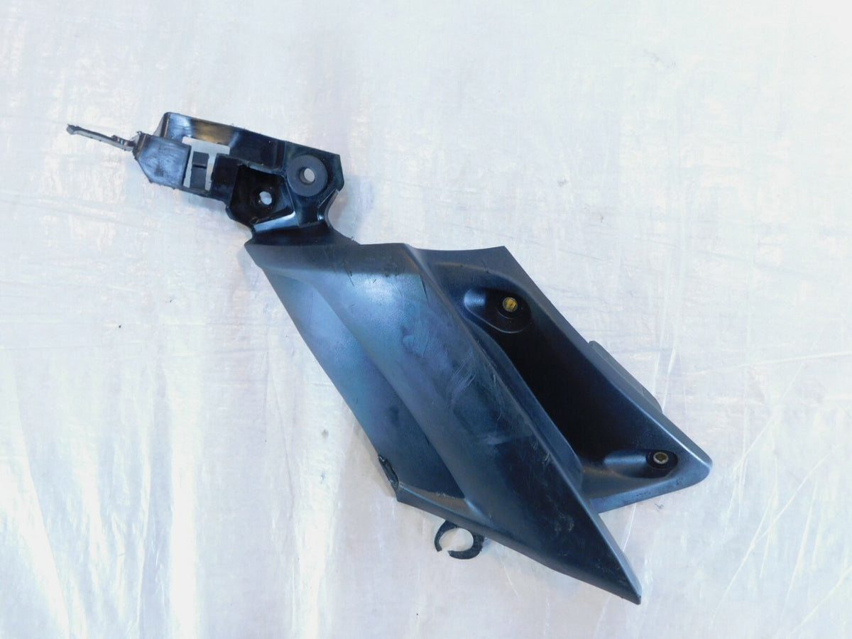 Yamaha YZFR6 YZFR6S Left Frame Panel Shield Fairing Cowl Cowling Trim Cover 7 - C3 Cycle