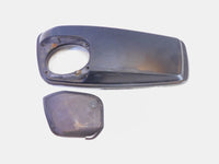 14-22 Harley Davidson Road King Street Electra Glide Left Saddlebag Speaker Lid - C3 Cycle
