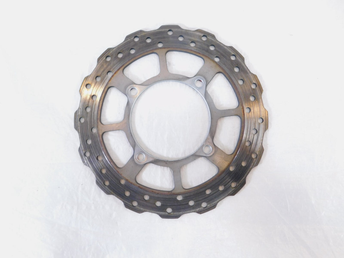 2008-2022 Kawasaki Concours 14 ZG1400 ABS Rear Back Wheel Brake Disk Rotor 5.3mm - C3 Cycle