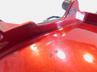 2006-2010 Honda GL1800 Goldwing 1800 Red Rear Left Storage Luggage Saddlebag - C3 Cycle