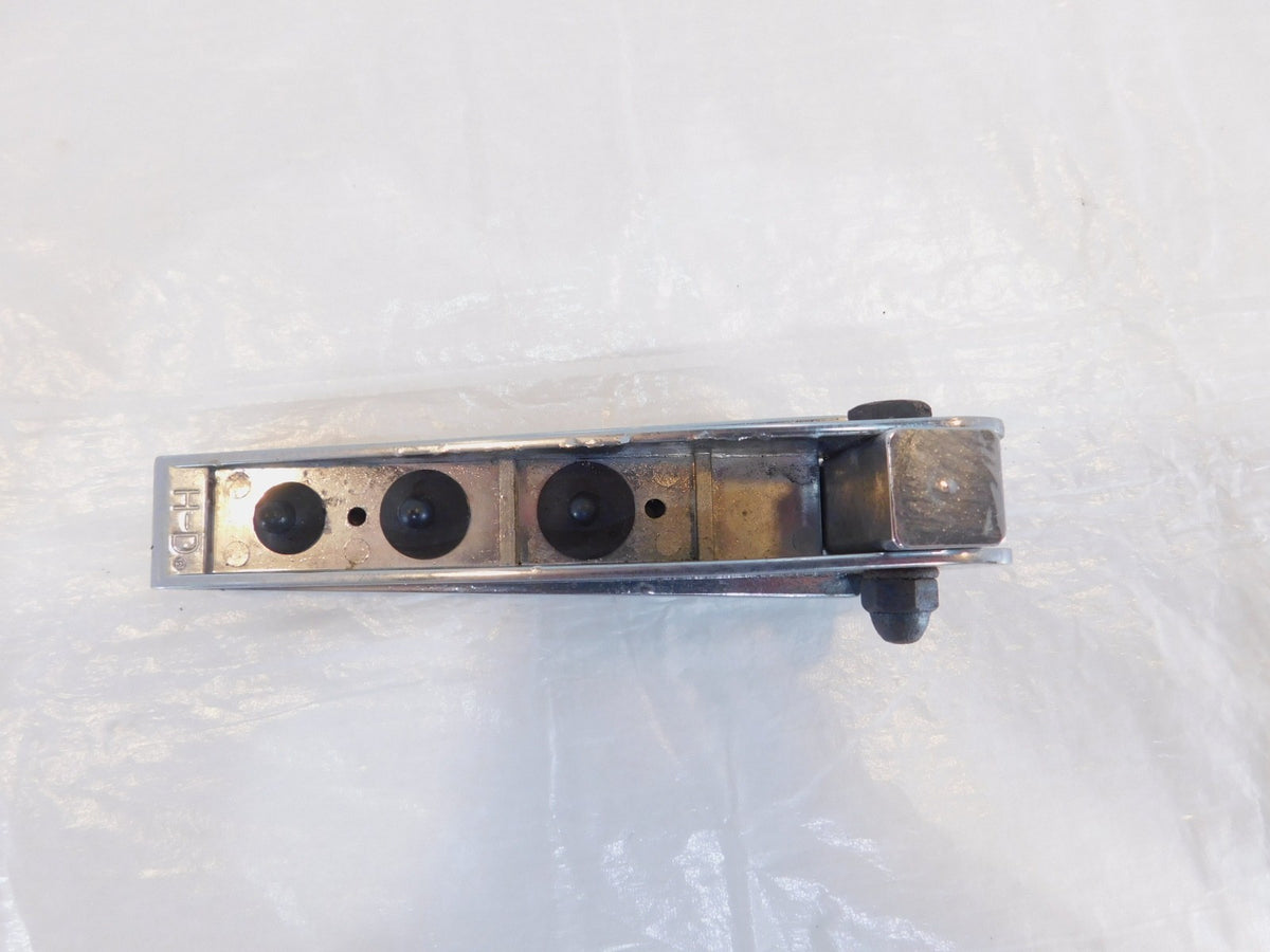 Harley Davidson Electra Glide & Road King Highway Peg Footrest Footpeg - C3 Cycle