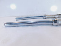 Harley Davidson Dyna Super Glide & Low Rider Front Fork Suspension Shocks - Bent - C3 Cycle