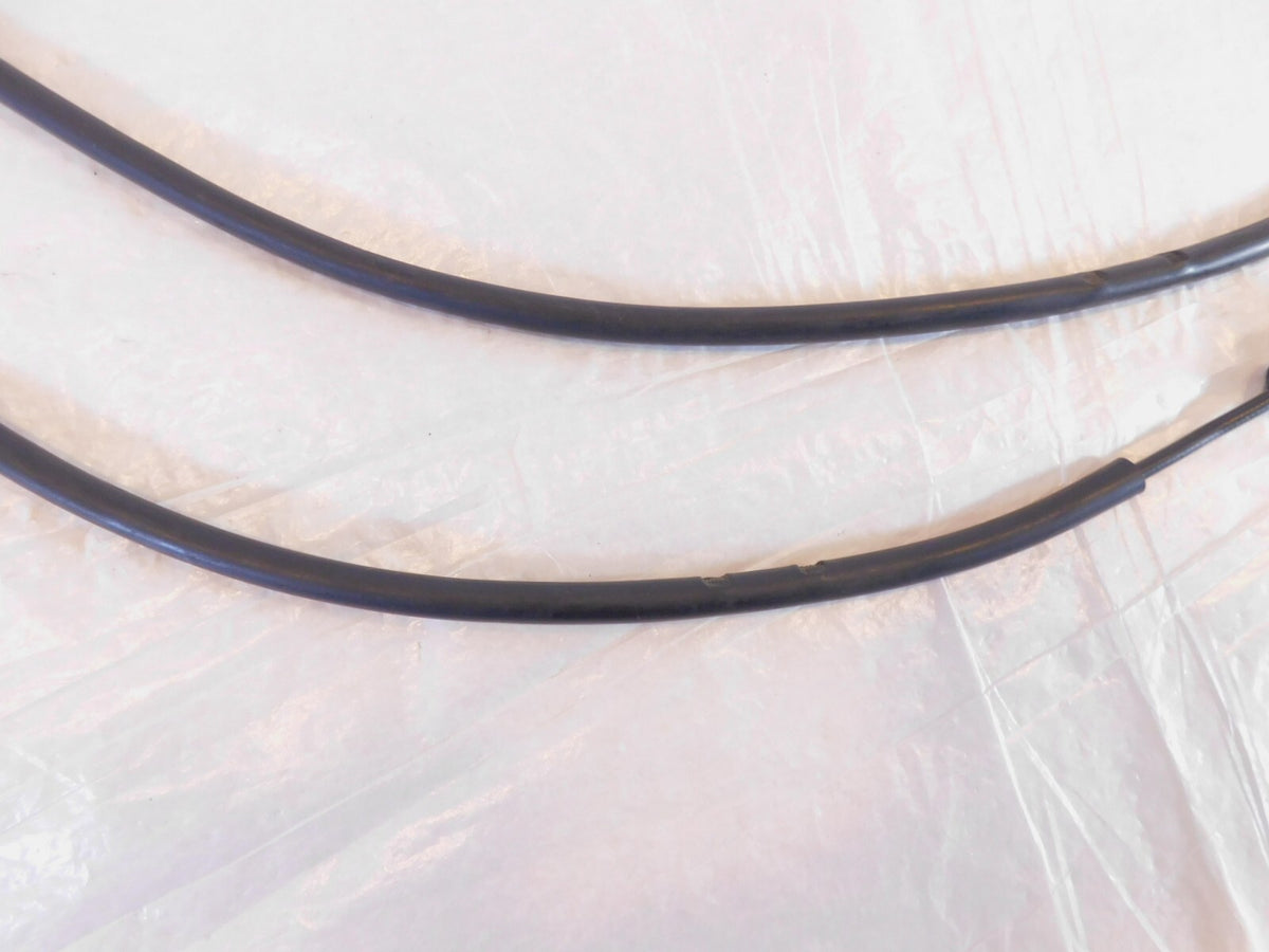 2007 2008 2009 2010 2011 2012 Triumph Tiger 1050 Throttle Handlebar Cable Lines - C3 Cycle