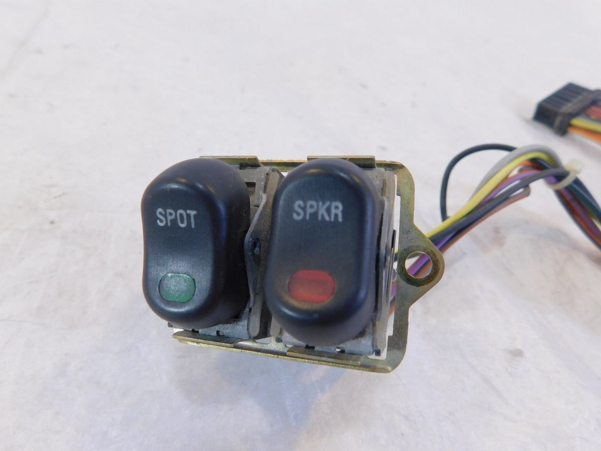 Harley Davidson Touring FLHT Electra Glide Cruise & Accessory Fairing Switch - C3 Cycle